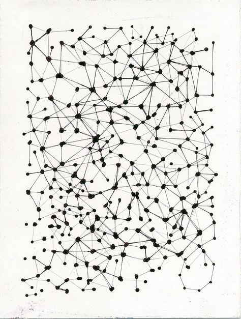 εїз Lines And Dots, Abstract Drawing, 자수 디자인, Pattern Illustration, Graphic Patterns, Geometric Art, Textures Patterns, Surface Design, Pattern Art