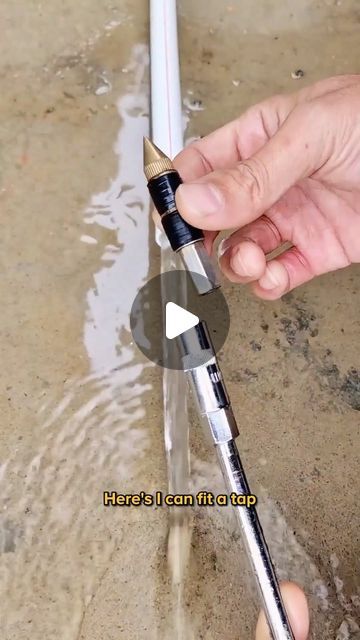 Mitch Tools on Instagram: "Here’s how handy this Pipe Stopper is 🔥🛠️ #pipe #watersystem #plumbing #water" Pipe Tools, Plumbing Tools, December 25, Water Systems, Tools And Equipment, Plumbing, Tools, Water, On Instagram