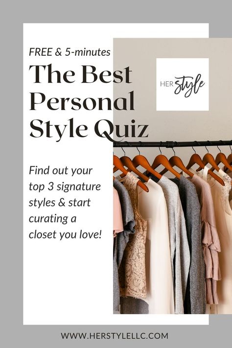 Fashion Style Quiz, Personal Style Quiz, Fashion Styles Types, Outfits Quiz, Personal Style Types, Types Of Clothing Styles, Style Quizzes, How To Have Style, Style Analysis