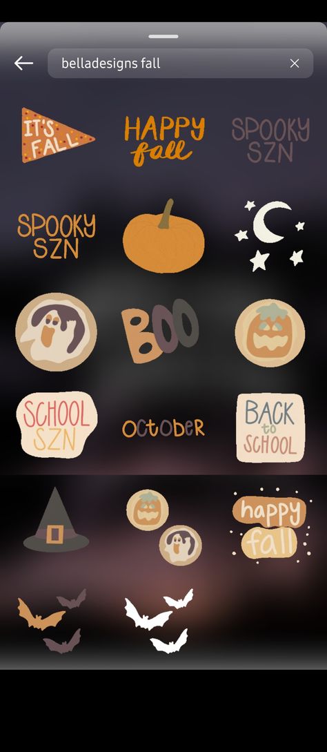 Fall Insta Story Stickers, Halloween Insta Stickers, Halloween Insta Story Ideas, Halloween Instagram Stickers, Fall Instagram Stickers, Fall Instagram Story Ideas, Fall Insta Story Ideas, Halloween Instagram Story, Insta Gifs