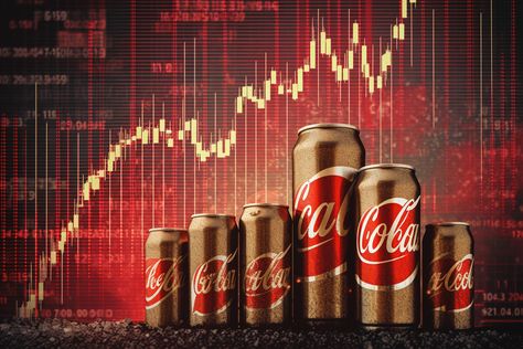 Coca-Cola, the global beverage giant, continues its upward trajectory as its stock reaches near all-time highs. The company’s stellar performance in the beverage market is translating into excellent returns for shareholders, backed by strong growth in both core brands and newer franchises. Impressive Performance and Growth Coca-Cola’s core brands, including Coca-Cola, Sprite, and Fanta, have exhibited robust growth, maintaining their popularity among consumers worldwide. Additiona... Coca Cola Marketing, Coca Cola Company, Market Segmentation, Success And Failure, Ppt Template, Energy Drinks, Coca Cola, Mood Board, Coco