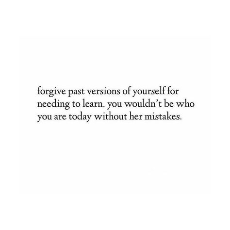 Self Mistakes Quotes, When You Make Mistakes Quotes, Forgiving Yourself For Mistakes, Mistakes And Forgiveness Quotes, You Are Not Your Mistakes Quote, Forgiving Self Quotes, No Forgiveness Quotes, Forgive Your Mistakes, Growing From Mistakes Quotes