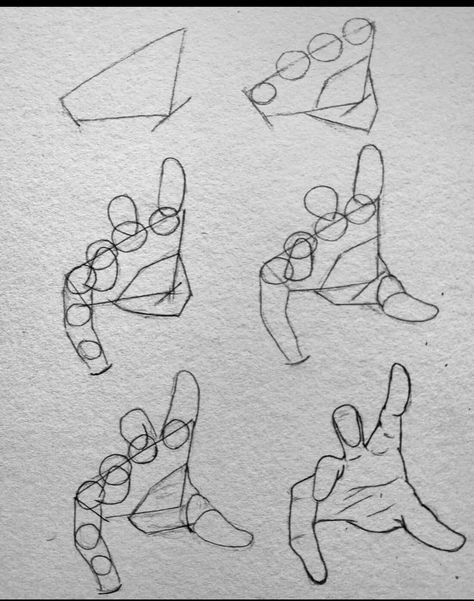 Hand Sketch Step By Step, Hand Reaching Out Drawing, Sketch Step By Step, Hands Tutorial, Anime Hands, Character Template, Hand Drawing Reference, Art Promotion, Drawing For Beginners