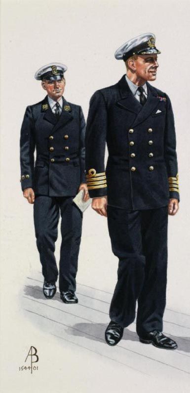 Naval Uniform, Us Navy Sailor Uniform, 1940 Clothing, Ww1 British Officer Uniform, Royal Navy Uniform, Royal Navy Officer, Marine Outfit, British Military Uniform, Ww2 Uniforms