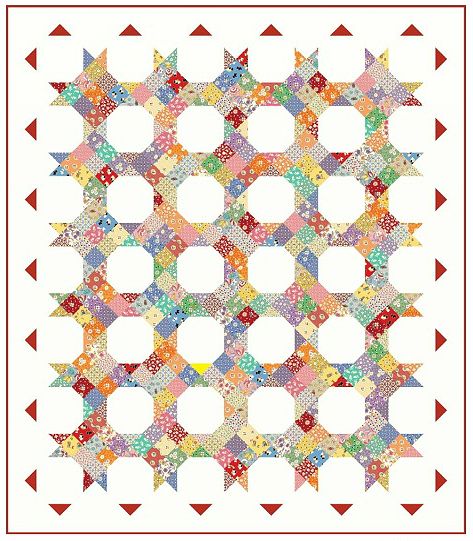 Snowball Quilts, Heart Quilt Pattern, Jelly Roll Quilt Patterns, Quilt Pattern Download, Nine Patch Quilt, Signature Quilts, Marcus Fabric, Scrap Quilt Patterns, Jellyroll Quilts