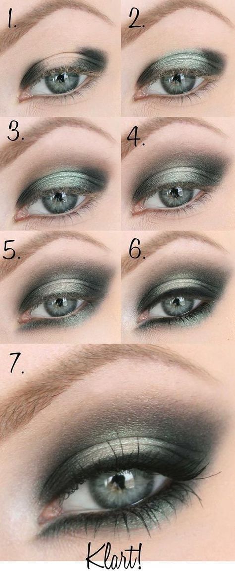 Make Up Mata, Green Eyes Pop, Obličejové Masky, Eyeshadow Tutorial For Beginners, Feminist Tattoo, Mekap Mata, Makeup Tip, Bronze Makeup, Cake Face