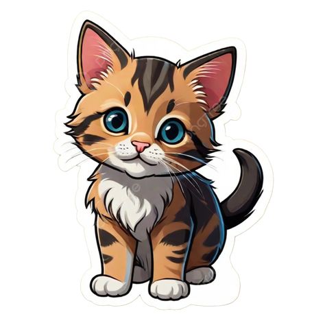 tiny cat stickers sticker paint cat png Pets Stickers, Paint Png, Cat Clip Art, Christmas Clipart Free, Cute Cat Stickers, Cats Png, Flower Clipart Png, Cat Png, Tiny Cats