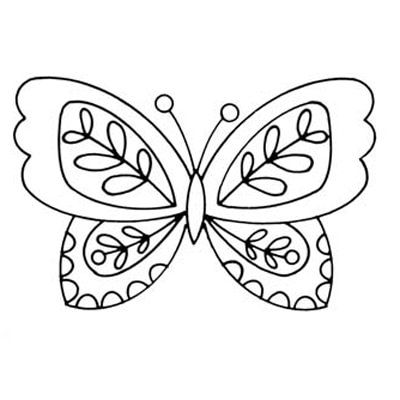 Butterfly Embroidery Patterns, Closed Blanket Stitch, Catch Stitch, Wheat Stitch, Butterfly Embroidery Pattern, Coral Stitch, Overcast Stitch, French Knot Hairstyle, Eyelet Stitch