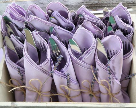 Utensils lavender bridal shower Lavender And White Birthday Decorations, Wisteria Bridal Shower Decorations, Lavender Bachelorette Party Decor, Lavender Theme Graduation Party, Light Purple Bridal Shower Ideas, Lavender Haze Bridal Shower Ideas, Lavender Theme Party, Lavender Graduation Party, Lavender Theme Birthday Party