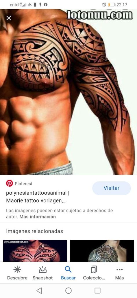 Polynesian Tattoos, Maori Tattoo Designs, Forarm Tattoos, Chest Tattoo Men, Tattoo Arm, Maori Tattoo, Inked Men, Tattoo Designs And Meanings, Cross Tattoo