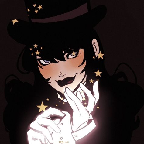 Zatanna Zatara, Dc Comics, Stars