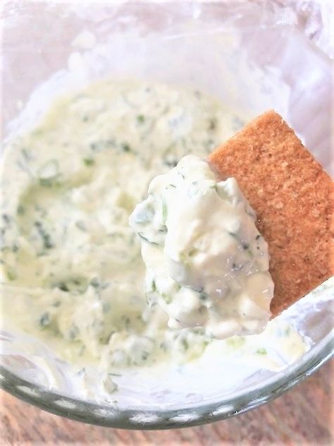 Green Onion Dip….. | Green Onion Dip, Dry Dip Mixes, Green Onion Dip Recipe, Chip Dip Recipes, Parsley Recipes, Onion Dip Recipe, Creamy Mushroom Soup, Elegant Food, Onion Dip