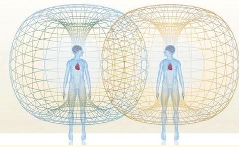 The Heart is about 100,000 times stronger electrically & up to 5,000 times stronger magnetically than the brain. Important, because the physical world - as we know it - is made of those 2 fields: electrical & magnetic fields of Energy. Physics now tells us that if we can change either the magnetic field or the electrical field of the atom, we literally change that atom and its elements within our body and this world. The human Heart is designed to do BOTH. Everything Is Energy, Electromagnetic Field, Spirit Science, Energy Medicine, Quantum Physics, Magnetic Field, Energy Field, The Human Body, Reiki Healing