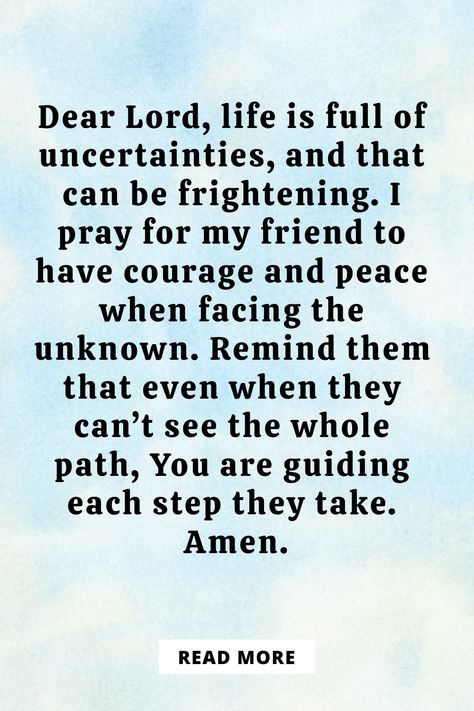 Explore these powerful prayers for a friend paired with uplifting Bible verses. Encourage and uplift your friends through the power of prayer and scripture. Whether they are going through tough times or celebrating joyful moments, send them love and support through these heartfelt words. Share the blessings of faith and friendship with those you care about by praying for them using these meaningful verses from the Bible. Let your friends know that they are in your thoughts and prayers, strengthe I’m Praying For You My Friend, Praying For You My Friend Strength, Prayer For Grievance For A Friend, Prayer For My Friend Strength, Prayer For Friends Encouragement, Comfort Words For A Friend Strength, Strength Prayers For Women, Comfort Quotes For Friends, Prayer For Healing Sick Friend