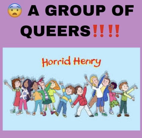 Horrid Henry Pfp, Horrid Henry Fanart, Rude Ralph, Horrid Henry, Old Hag, Silly Pictures, Art Icon, Kids Shows, Crazy Kids