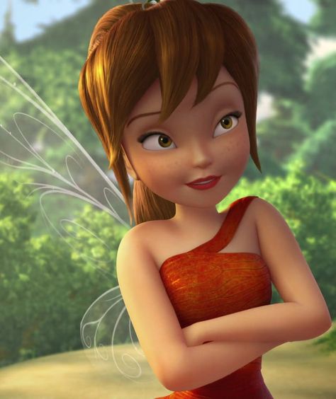 Fawn | Disney Fairies Wiki | Fandom Tinker Bell Fairies, Pixie Hollow Games, Fairies Aesthetic, Tinkerbell Characters, Secret Of The Wings, Tinkerbell Movies, Disney Fairies Pixie Hollow, Pirate Fairy, Tinkerbell And Friends