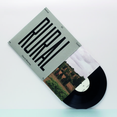 RURAL-minimalist record sleeve design.  If you want to customize a good-looking vinyl record and vinyl packaging, visit www.unifiedmanufacturing.com. Vinyl Record Sleeves, Minimal Graphic Design, Minimal Graphic, J Dilla, Creative Juice, Music Vibes, Record Sleeve, Music Album Covers, The New Wave