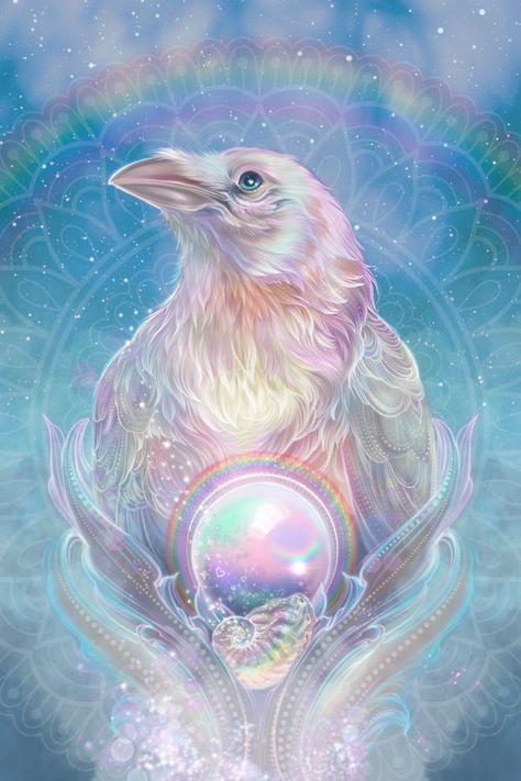 Visionary Art | Andrea Dawn Cosmic Heart, Spirit Connection, Shaman Woman, Nanaimo Bc, Stickers Ideas, Spirit Art, Spirit Animal Art, Beauty In Art, Sacred Spaces