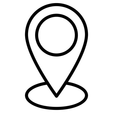 Map location free icon Icon For Location, Location Icon Png, Logo Maps, Location Logo, Copy And Paste Fonts, Map Icon, Marker Icon, Typography Tattoo, Location Pin