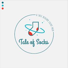 Branded Socks Design, Socks Logo Design Ideas, Socks Logo Design, Socks Illustration, Socks Logo, Design Company Names, Logo Maker App, Logo Maker Free, Sock Designs