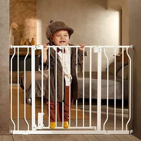 #Amazon #viral #post #onlinemarketing #online #shop #Daily #deals #2022 Dog Gate For Stairs, Child Gate, Best Baby Gates, Indoor Dog Fence, Dog Gates For Stairs, Gate For Home, Gate For Stairs, Baby Gate For Stairs, Kids Gate