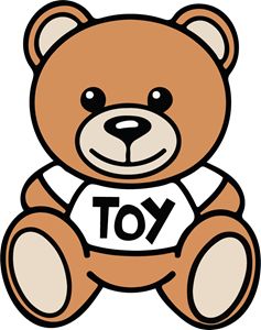 Moschino Logo Wallpaper, Moschino Bear Wallpaper, Moschino Logo Bear, Moschino Wallpaper, Teddy Bear Sketch, Toy Logo, Moschino Bear, Teddy Bear Cartoon, Toys Logo