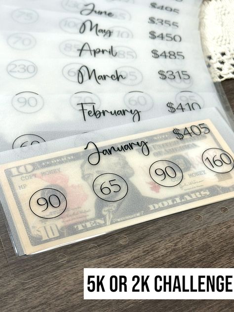 12 Month Savings Challenge, Month Savings Challenge, A6 Savings Challenge, Money Envelope System, Envelope Challenge, Saving Money Chart, 52 Week Savings Challenge, Money Chart, Budget Challenge