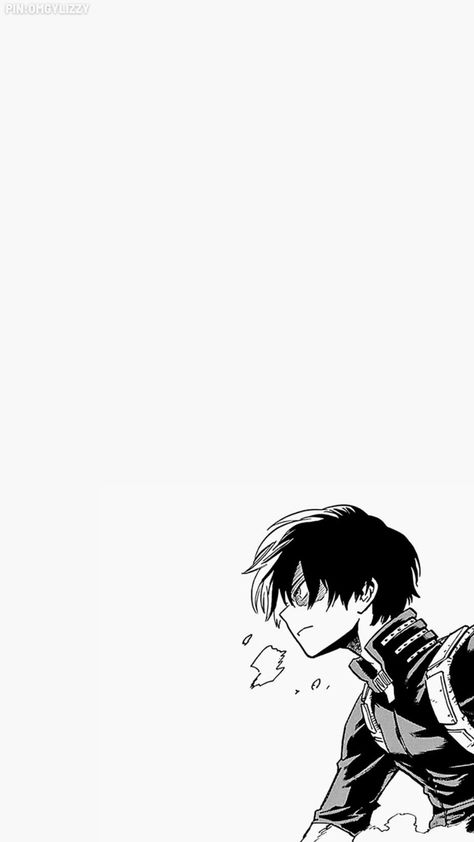 Mha Todoroki Wallpaper, Todoroki Manga Wallpaper, Todoroki Wallpaper Lockscreen, Manga Wallpapers Aesthetic, Todoroki Lockscreen, Shouto Todoroki Wallpaper, Todoroki Wallpaper Aesthetic, Bnha Wallpaper Aesthetic, Shotodoroki Wallpaper