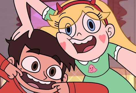 :) Marco Star Vs The Forces Of Evil, Svtfoe Star, Star Y Marco Amor, Star E Marco, Star Marco, Princess Star, Bd Art, Star And Marco, Star Vs Forces Of Evil