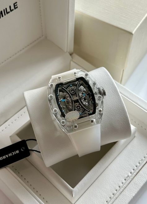 Rm Watch, Richard Mille Watches, Billionaire Lifestyle Luxury Living, Fancy Watches, Luxury Lifestyle Dreams, Richard Mille, Luxury Gifts, Luxury Life, Luxury Watches