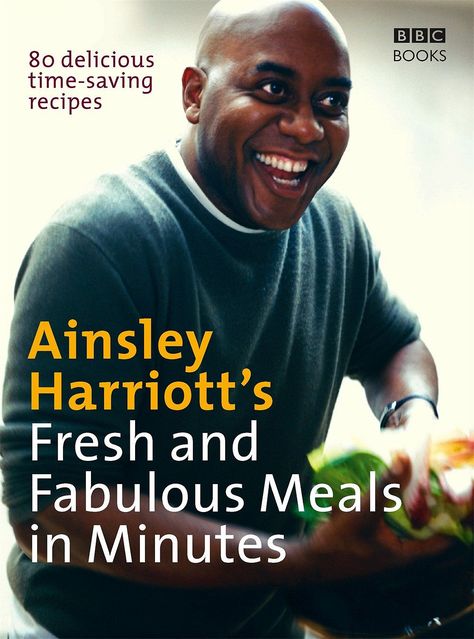 TV Chef & Cookbook Author Ainsley Harriott | Our Cookbook Authors Ainsley Harriot, Breakfast Bars Healthy, Social Media Growth Strategy, Cauliflower Pasta, Lime Cupcakes, Red Pepper Hummus, Scooby Snacks, Tv Chefs, Wholesome Recipes