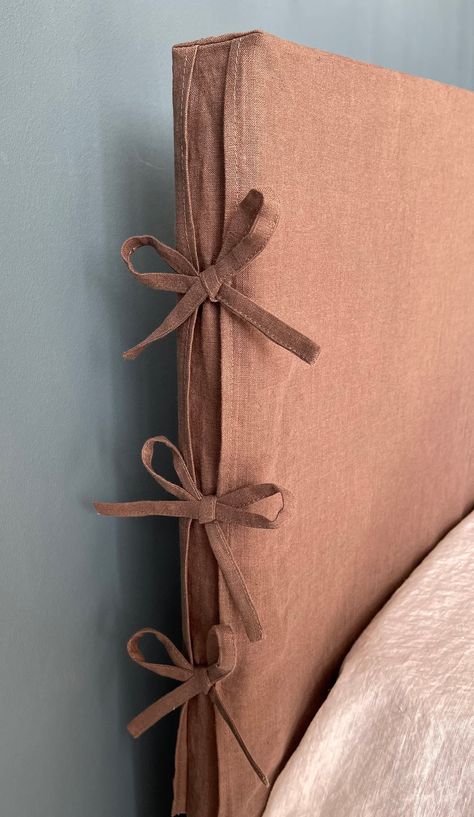 Linen Headboard. Headboard Slipcover. Foot Board Cover. Custom Made Linen Head Board Cover. Natural. Eco. All Colors. All Size. Custom Size. - Etsy Headboard Slipcover, Linen Headboard, Headboard Cover, Head Board, Diy Headboards, Diy Headboard, Amber Interiors, Rose Lights, All Colors