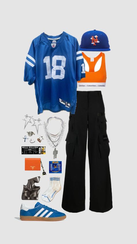 Billie Eilish Concert Outfit, Billie Eilish Fashion, Concert Outfit Inspo, Billie Eilish Outfits, Masc Outfits, Earthy Outfits, Adidas Spezial, Outfit Inspo Casual, Jersey Outfit