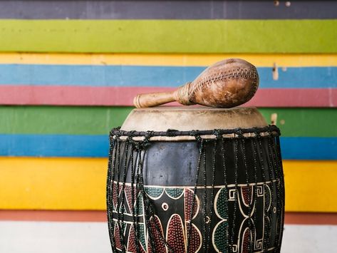 Free photo percussion instruments alongs... | Free Photo #Freepik #freephoto #african-drum #percussion #drum #playing-music African Drum, Church Poster Design, Striped Walls, Graphic Design Flyer, Church Poster, Percussion Instruments, Psd Icon, Photo Editing Software, Free Music