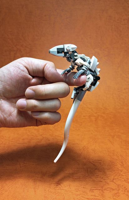 Mechanical Lizard, Lego Lizard, Mech Robot, Lego Dragon, Lego Sculptures, Micro Lego, Lego Diy, Lego Animals, Awesome Lego