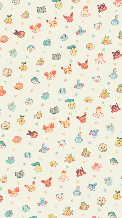 Pokemon Lockscreen Iphone, Pokemon Themed Wallpaper, Pokemon Birthday Wallpaper, Pokemon Wallpaper Lockscreen, Aesthetic Pokémon Wallpaper, Phone Backgrounds Kawaii, Pokemon Game Background, Pokémon Wallpaper Cute, Kawaii Wallpaper Pokemon