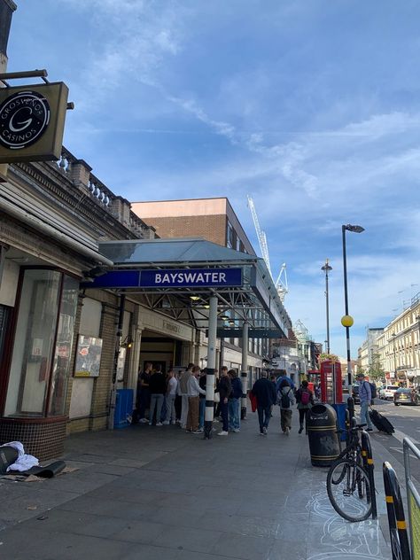 London Tube, London