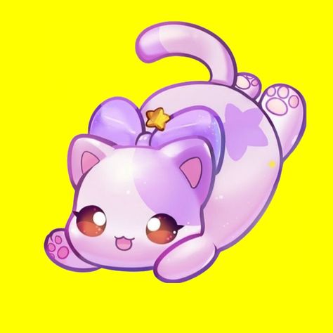 Meemeows Aphmau, Aphmau Kawaii Chan, Aphmau Crew, Mystreet Aphmau, Aphmau Meemeows, Kawaii Chan, Goth Wallpaper, Blue Girl, Cute Kawaii Animals