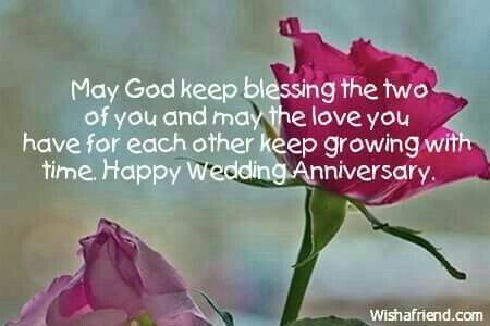 Blessed anniversary Happy Anniversary Friends, Anniversary Blessings, Anniversary Wish, Anniversary Verses, Anniversary Quotes For Couple, Anniversary Wishes Message, Happy Aniversary, Wedding Anniversary Pictures, Happy Anniversary Wedding