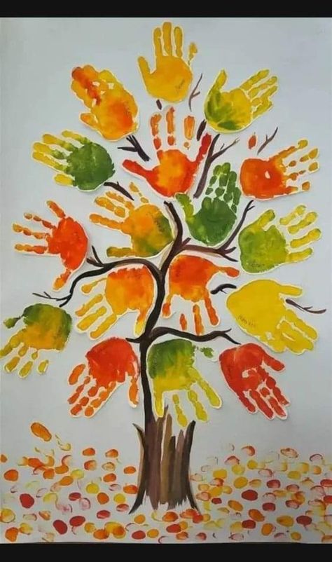 Fall Preschool Activities, Fall Arts And Crafts, Fall Art Projects, Nursery Activities, Toddler Arts And Crafts, Preschool Arts And Crafts, Kindergarten Crafts, Daycare Crafts, Fall Crafts For Kids