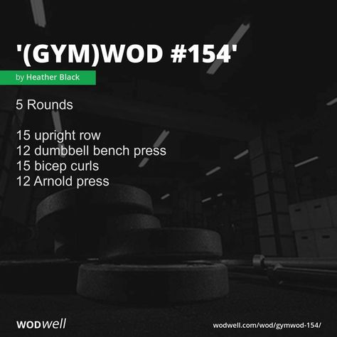 "(Gym)WOD Upper Body Wod Crossfit At Home, Body Weight Wod, Crossfit Upper Body Workout, Wod Workouts At Home, Wod Crossfit At Home, Crossfit Ab Workout, Healthy Curves, Crossfit Workouts Wod, Gym Wod