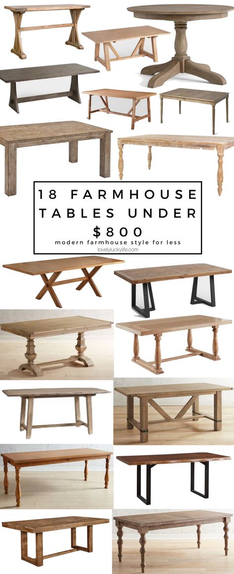 Farmhouse Small Dining Table, Country Farmhouse Dining Table, Modern Farm House Dining Table, Modern Farmhouse Kitchens And Dining, Small Farmhouse Tables, Farmhouse Style Dining Room Rustic, Small Farm Table Dining Room, Contemporary Farmhouse Kitchen Table, Modern Farmhouse Kitchen Dining Room