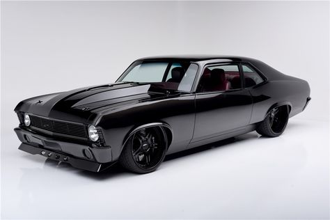 1970 CHEVROLET NOVA CUSTOM TWIN SUPERCHARGED - Chevy Nova Ss, Chevy Chevelle Ss, Chevy Ss, Old Muscle Cars, Gm Car, Chevy Muscle Cars, Chevy Chevelle, Chevrolet Nova, Chevy Nova