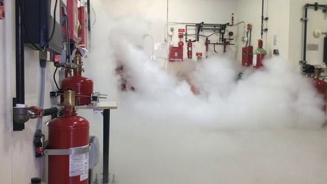 Fire Triangle, Fire Suppression System, Types Of Fire, Fire Suppression, Electrical Panel, Fire Protection, Security Solutions, Safety And Security, Kolkata