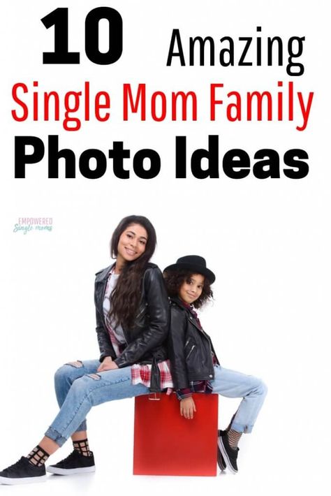 Ideas for your single mom photo shoot. Make sure your family photos are beautiful with ideas on what to wear to coordinate in your family pictures. Get fun tips for mother daughter pictures, photos of the whole family or mom and baby photos. #singlemom, #photoshoot, #familypictures Mother Son Pictures, Mom Photo Shoots, Single Working Mom, Mother Daughter Poses, Mother Son Photos, Fun Family Pictures, Son Photo Ideas, Daughter Pictures, Daughter Photo Ideas