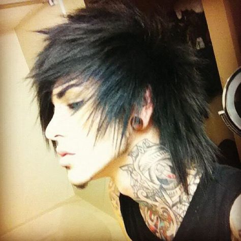 Jayy Von Monroe. ♥♥♥. #jayy von monroe #botdf Myspace Emo, Jayy Von, Scene Guys, Blood On The Dance Floor, Scene Punk, 2000s Emo, Scene Queens, Emo Kid, Emo Hair