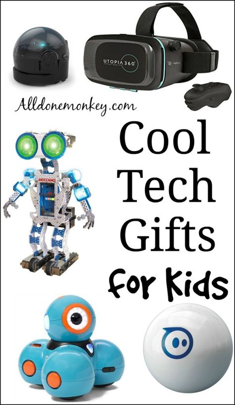 These cool tech gifts for kids are a great way to get kids excited about coding! Includes my 6 year old's honest reviews of his favorite tech toys! Best Electronic Gifts, Children Gift Ideas, Handyman Gifts, Stem Activities For Kids, Eyes Game, Cool Tech Gifts, Technology Gifts, Trending Gadgets, Kids Gift Ideas