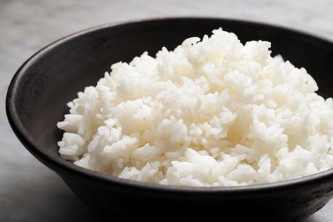 Basic Stovetop Rice Recipe - NYT Cooking Cook Jasmine Rice, Stovetop Rice, Rice Diet, Plain Rice, Cooking Jasmine Rice, Bawang Bombay, Perfect Rice, Kimchi Fried Rice, Crockpot Recipes Beef