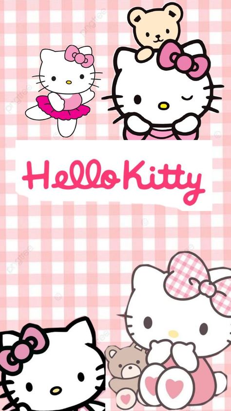 fundo de tela da hello kitty #hellokitty#🎀 Hello Kitt, Hello Kitty, Kitty, Tela