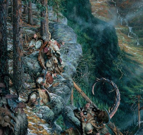 Horror Art Ideas, Paul Bonner, Hyborian Age, Concept Art Sketches, Classic Rpg, Monster Creature, Scifi Fantasy Art, Forest Creatures, Dnd Art